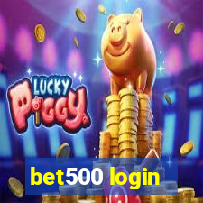 bet500 login